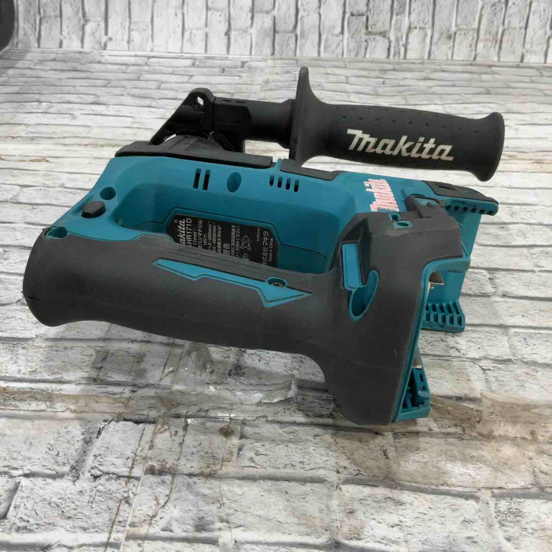 ☆マキタ(makita) コードレスハンマドリル HR171DZ【川口店】
