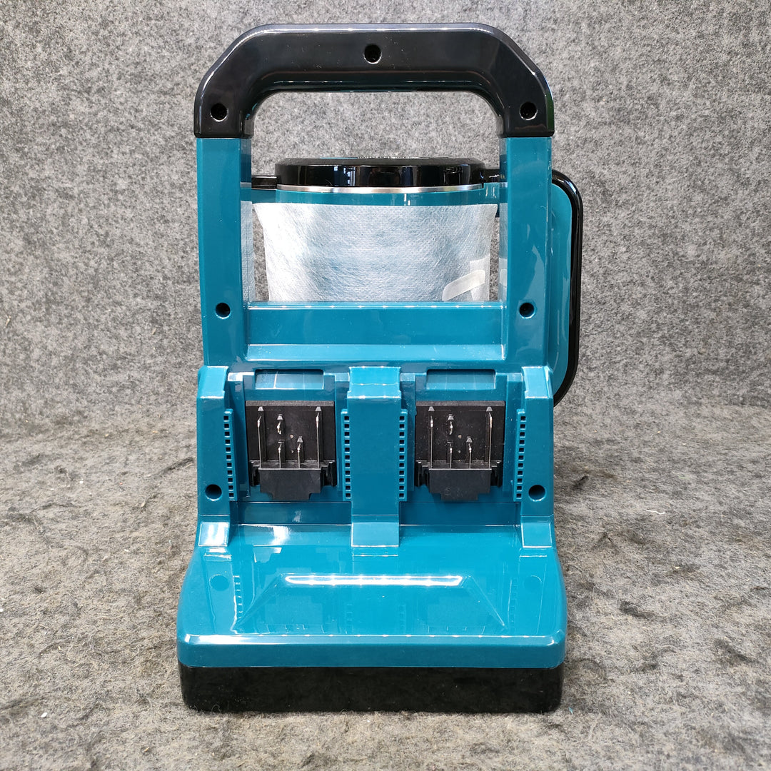 ☆マキタ(makita)40Vmax コードレスケトル KT001GZ 0.8L 本体のみ【柏店】