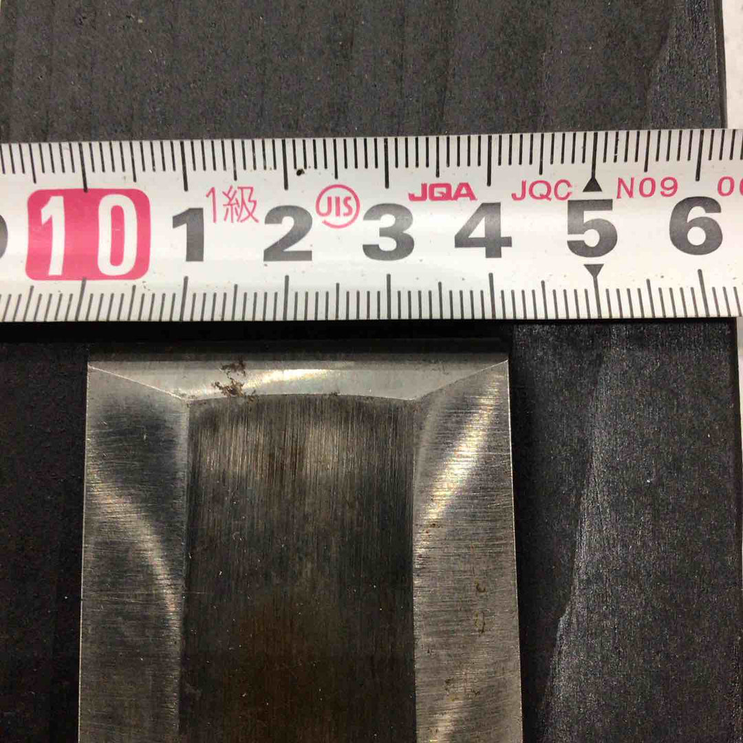 助丸 追い入れ鑿 2本組 約42mm/約30mm 【川口店】