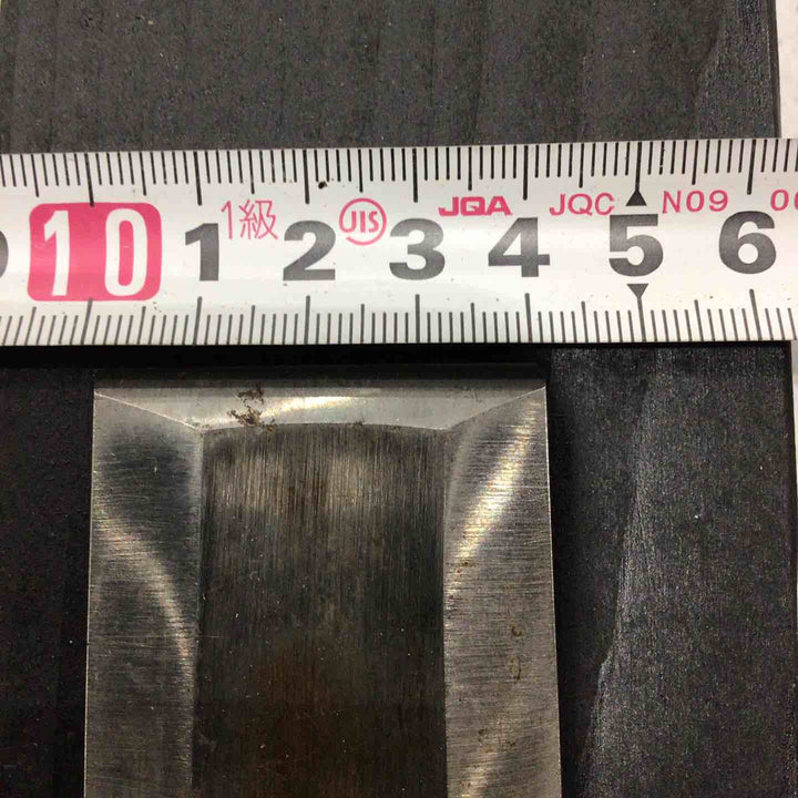 助丸 追い入れ鑿 2本組 約42mm/約30mm 【川口店】