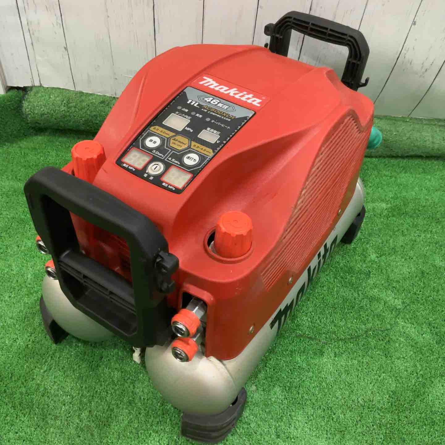 ☆マキタ(makita) エアコンプレッサー AC500XLHR【川口店】 – アクト