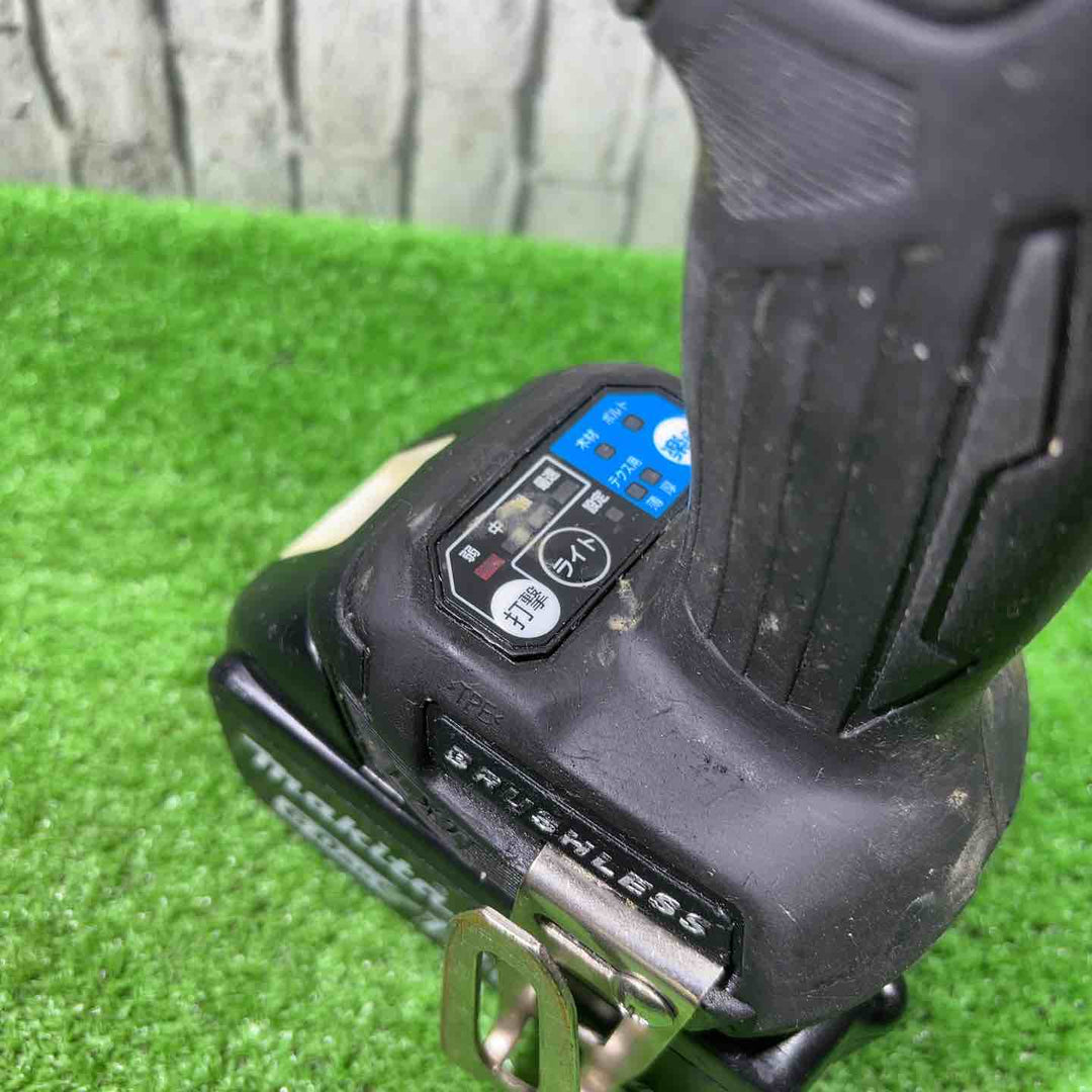 ★マキタ(makita) コードレスインパクトドライバー 18V TD171DRGX 動作確認済【川口店】
