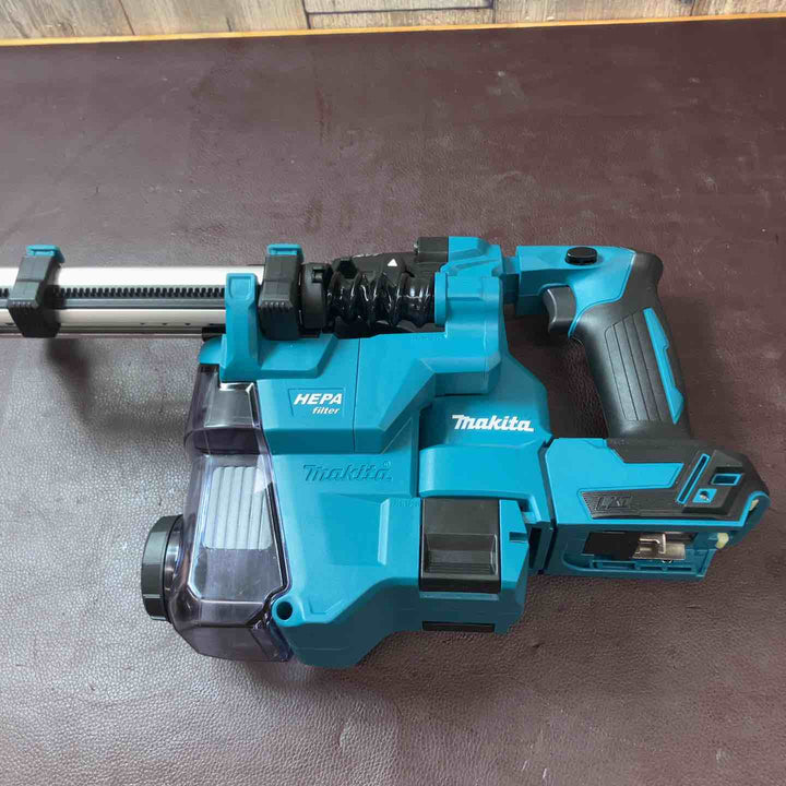 【中古品】 マキタ(makita) 18V コードレスハンマドリル HR183DRGXV 集塵システム付 フルセット品 【東大和店】