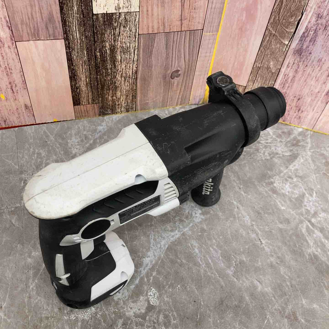 ◇マキタ(makita) コードレスハンマドリル HR165DZKW【八潮店】