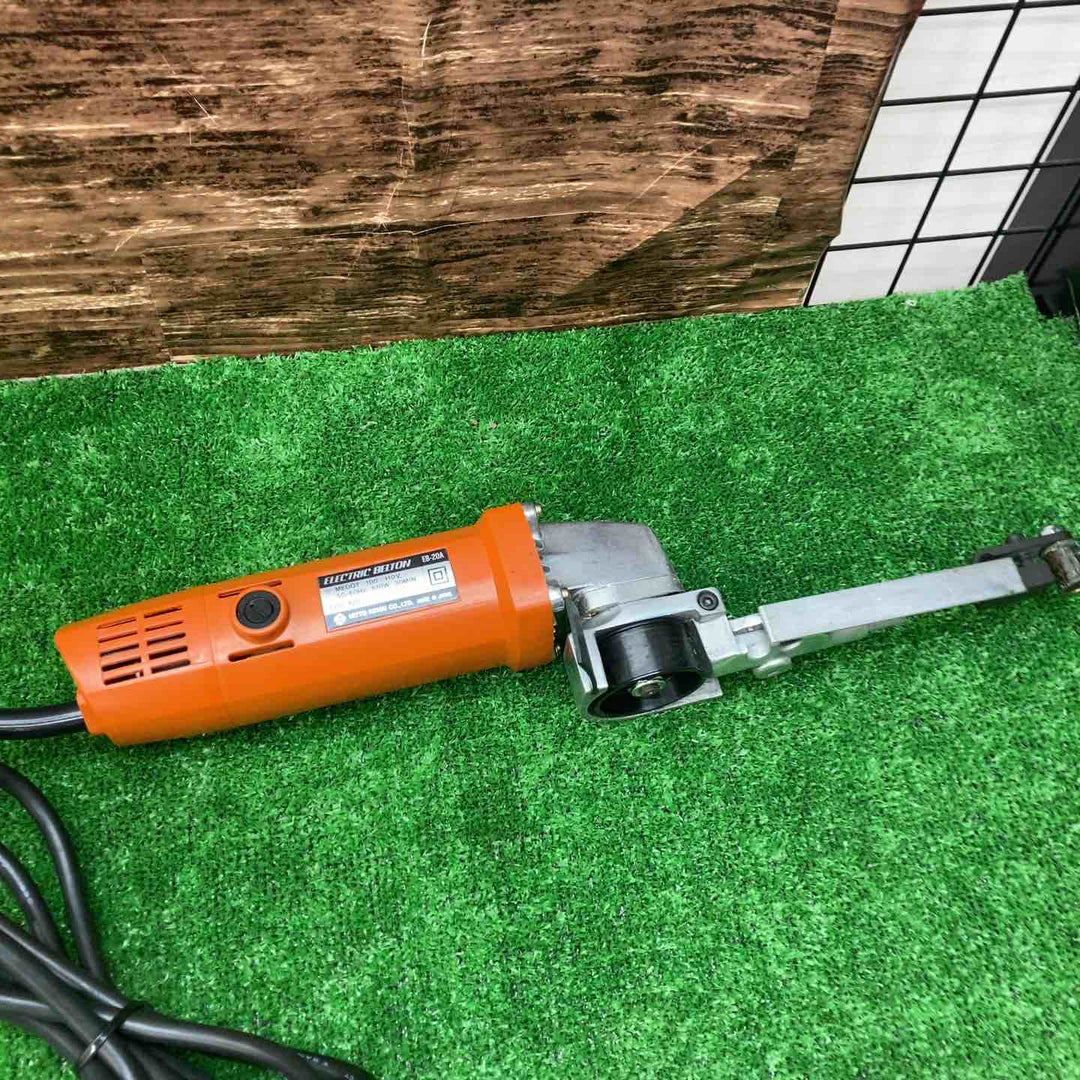 日東工器 ベルトサンダ EB-20A ベルトン【川越店】