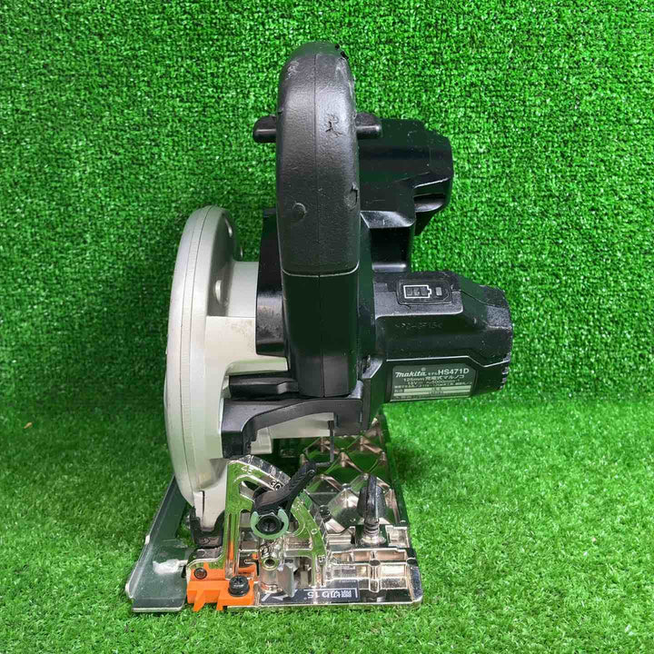 【中古品】 マキタ(makita) コードレス丸のこ HS471DZB 【藤沢店】