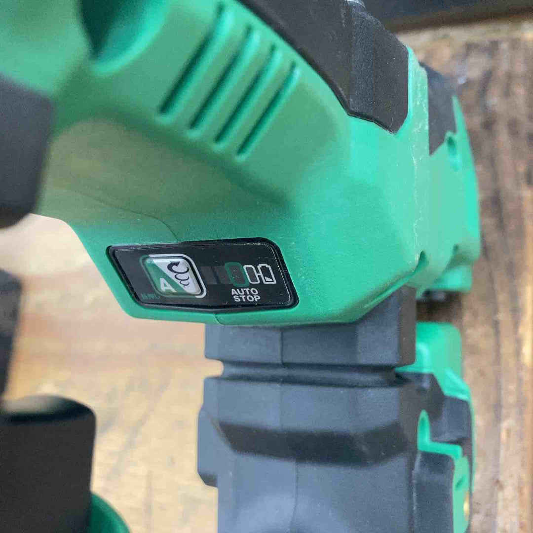 ◇HiKOKI(ハイコーキ) 10.8V コードレス ハンマドリル  DH12DD(2LSK) 蓄電池2個・充電器・ケース付き【柏店】