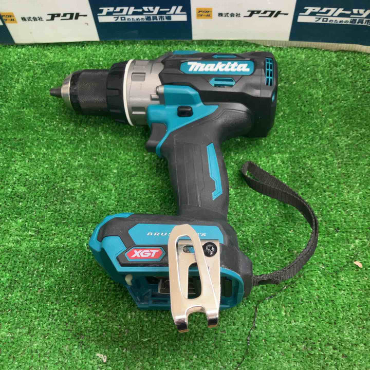 ★マキタ(makita) コードレスドリルドライバー DF003GZ(本体のみ)【草加店】