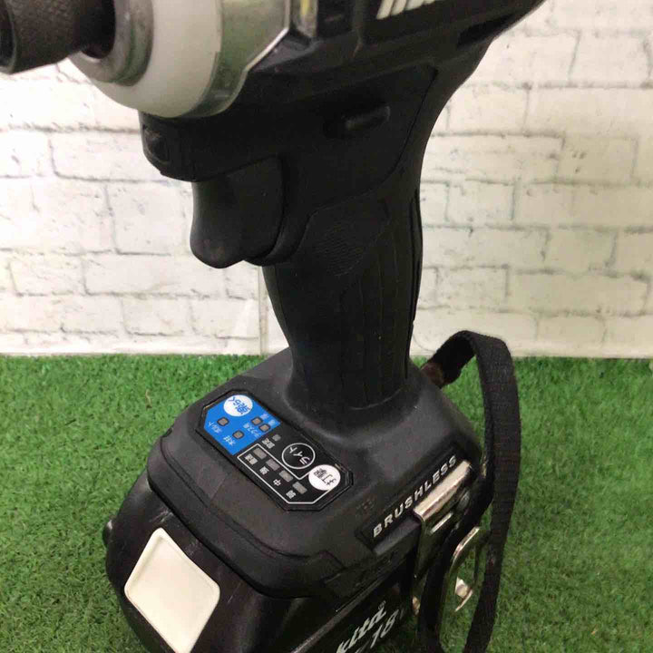★マキタ(makita) コードレスインパクトドライバー TD171DRGXB【町田店】