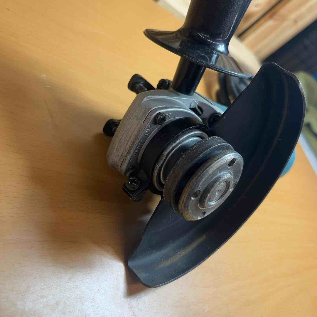 makita マキタ 125mm ディスクグラインダ 9528B 100V 【越谷店】