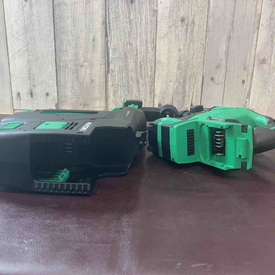 【中古品】ハイコーキ(HIKOKI ※旧:日立工機) コードレスハンマドリル DH36DPB(2XP) 集塵システム付モデル【東大和店】