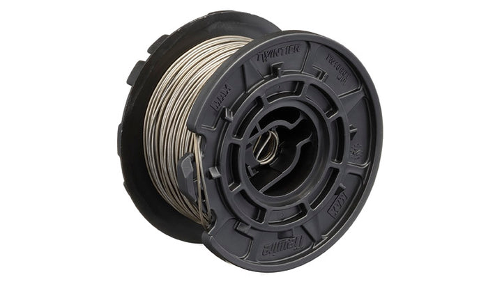 【長期保管品】◇マックス(MAX) タイワイヤ 鉄筋結束機用結束線 TW1060T(JP) 30巻 ツインタイア  結束ワイヤ 【柏店】