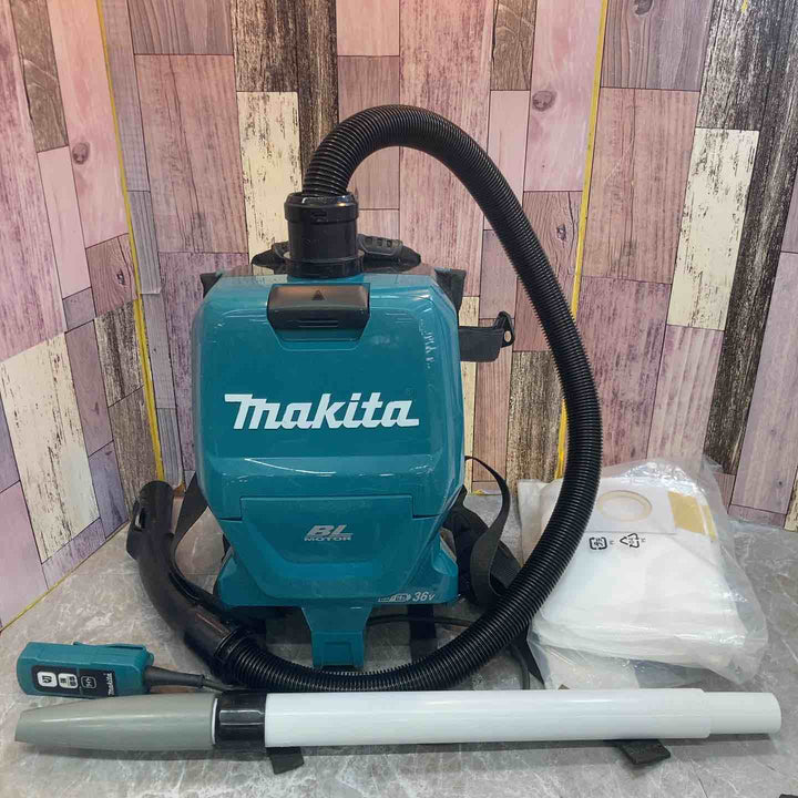 【中古品】☆マキタ(makita) コードレス背負い集じん機 VC260DZ【八潮店】