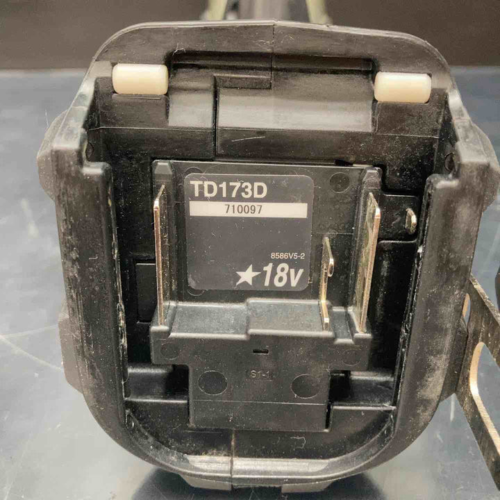 マキタ(makita) コードレスインパクトドライバー TD173DRGXB【川越店】