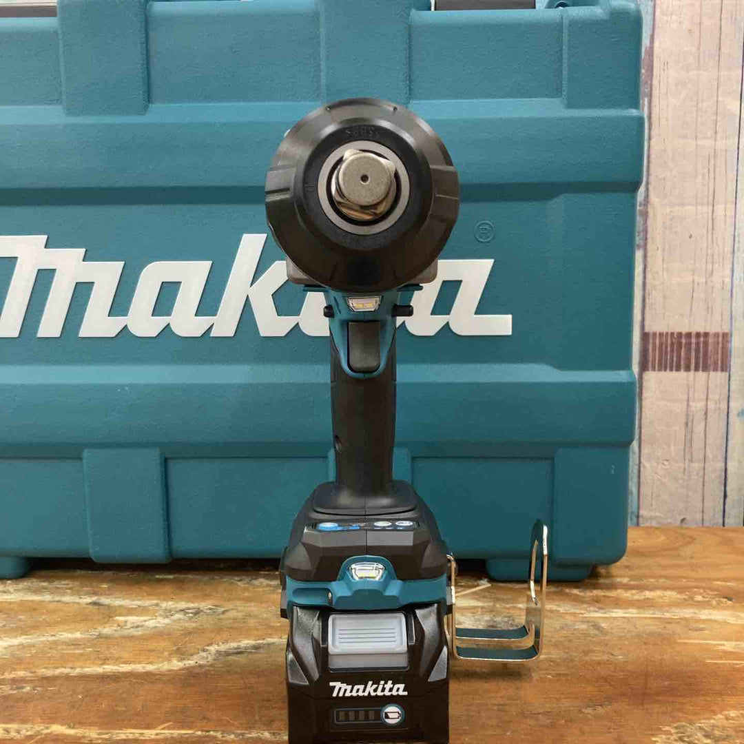 ★マキタ(makita) コードレスインパクトレンチ TW001GRDX【柏店】