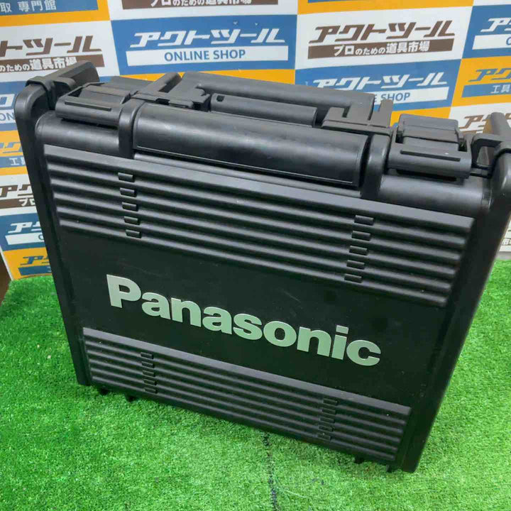 ★パナソニック(Panasonic) コードレスドリルドライバー EZ1DD2J18D-B【草加店】