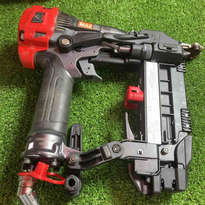 マックス(MAX) 高圧フロアタッカ HA-50F3(D)【川崎店】