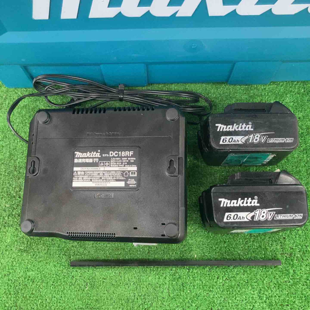 ★マキタ(makita) コードレスハンマドリル HR182DRGX【川崎店】