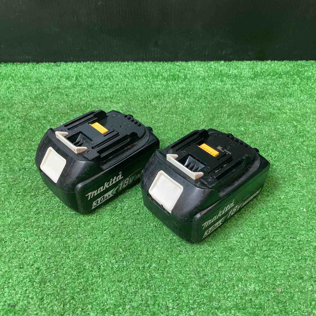 ★マキタ(makita) コードレスインパクトドライバー TD149DRFXW【岩槻店】