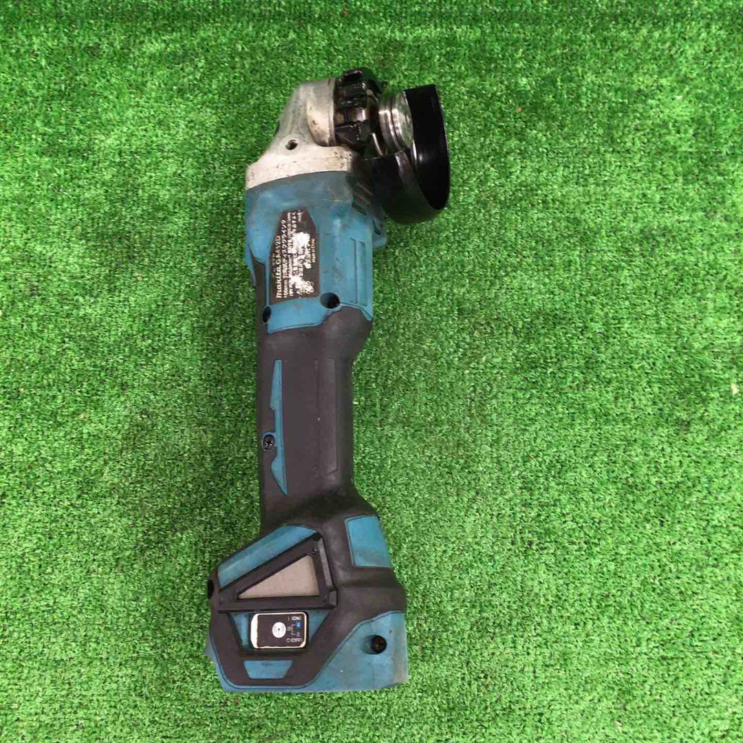 ★マキタ(makita) 100mmコードレスディスクグラインダ GA412DZ【川崎店】