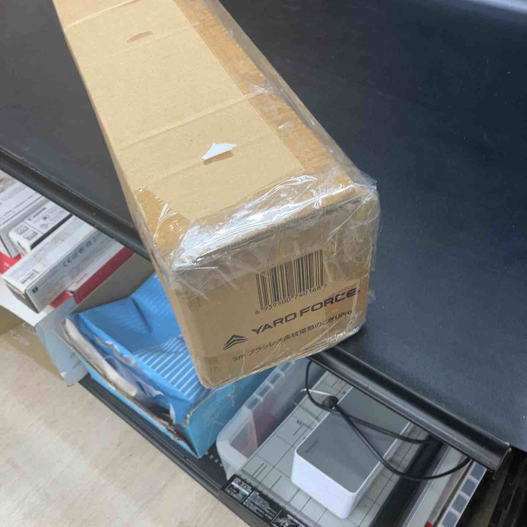 YARD FORCE/ヤードフォース 24V 3m 高枝電動のこぎりライトPro LSC21PA-JP【川越店】