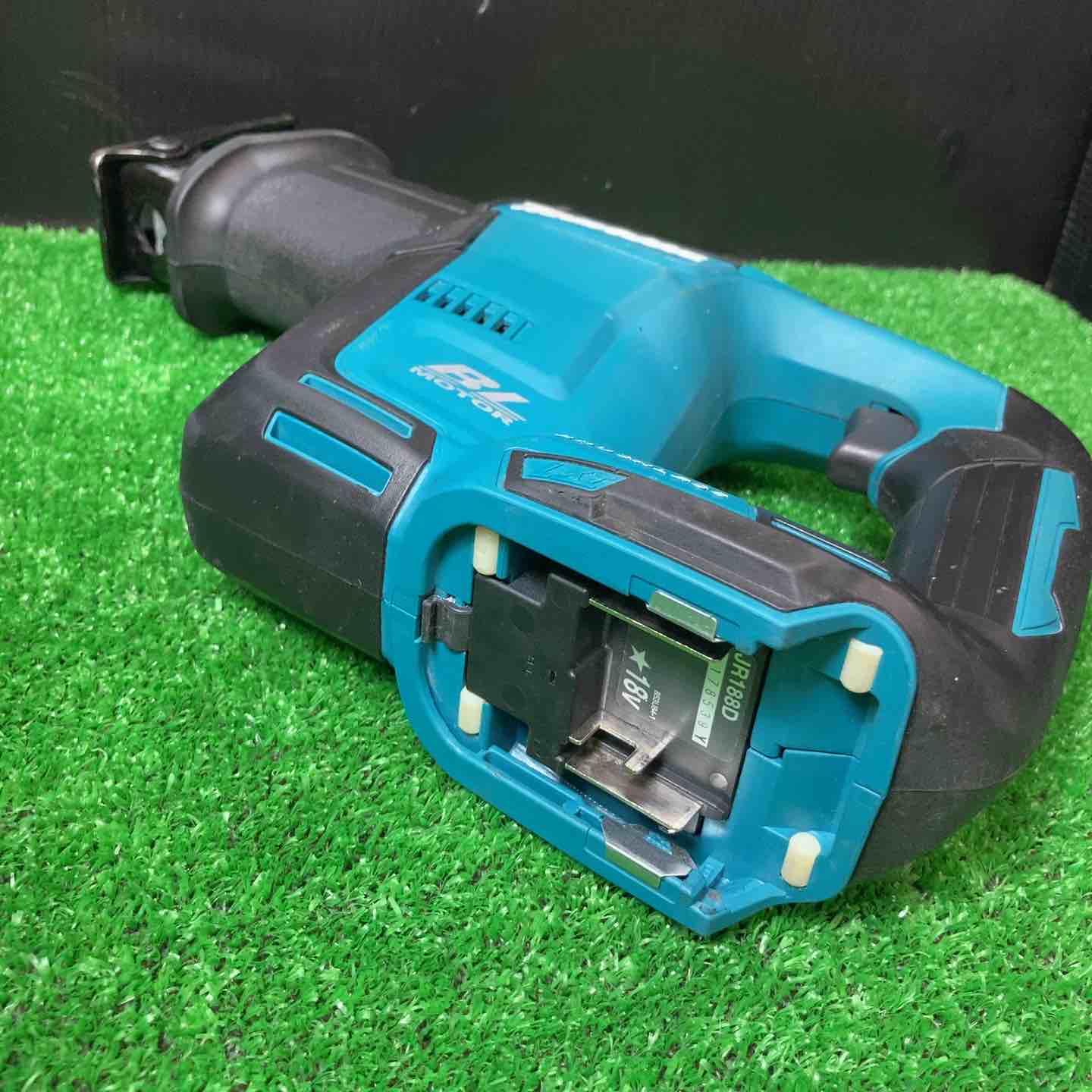 ☆マキタ(makita) コードレスレシプロソー JR188DRGX【岩槻店