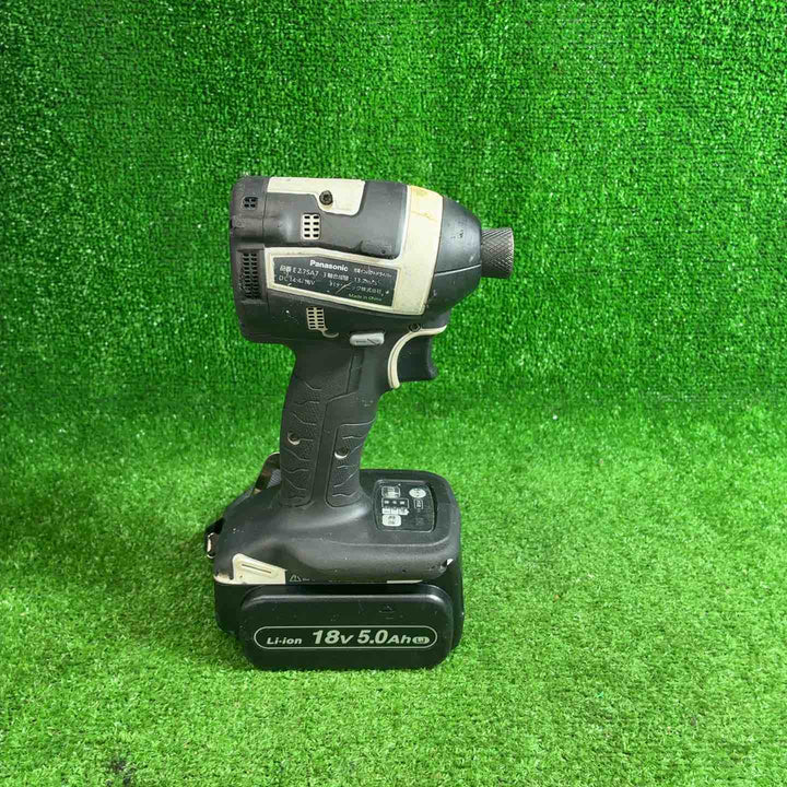 パナソニック(Panasonic) コードレスインパクトドライバー EZ75A7LJ2G-H【藤沢店】