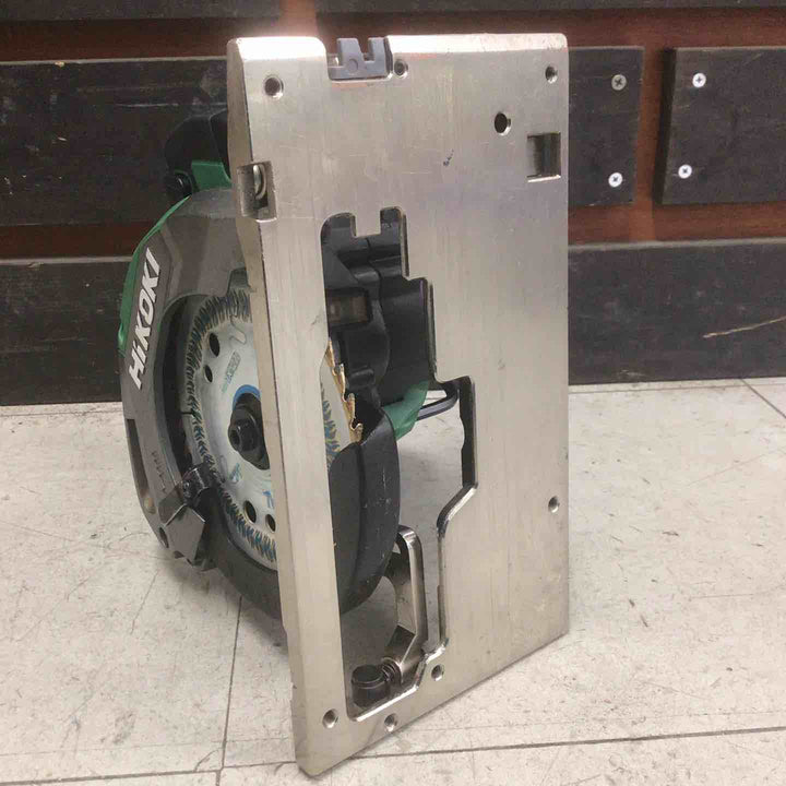 【現状品】 ハイコーキ/HIKOKI コードレス丸のこ C3605DA(SK)(NN) 【鴻巣店】