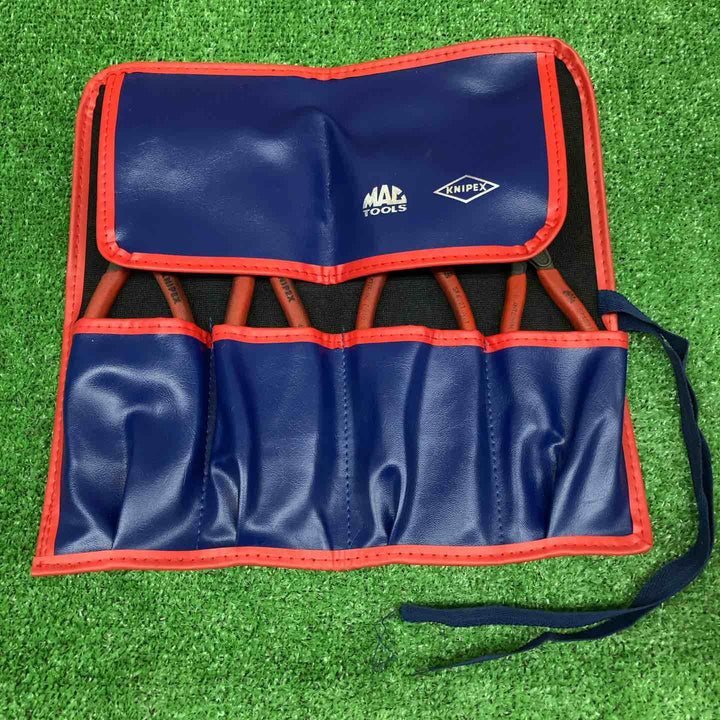 【中古品】 クニペックス/KNIPEX スナップリング 4点セット 【鴻巣店】