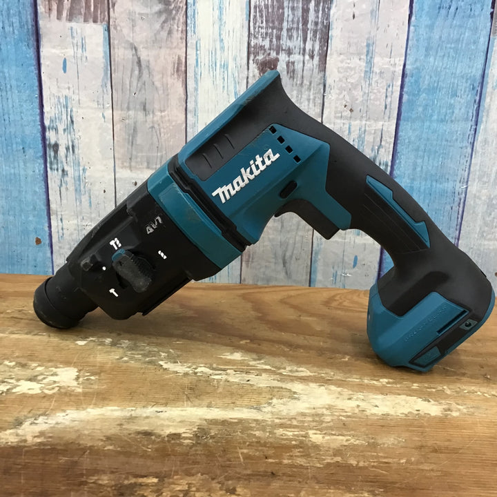 ★マキタ(makita) コードレスハンマドリル HR182DRGX【柏店】