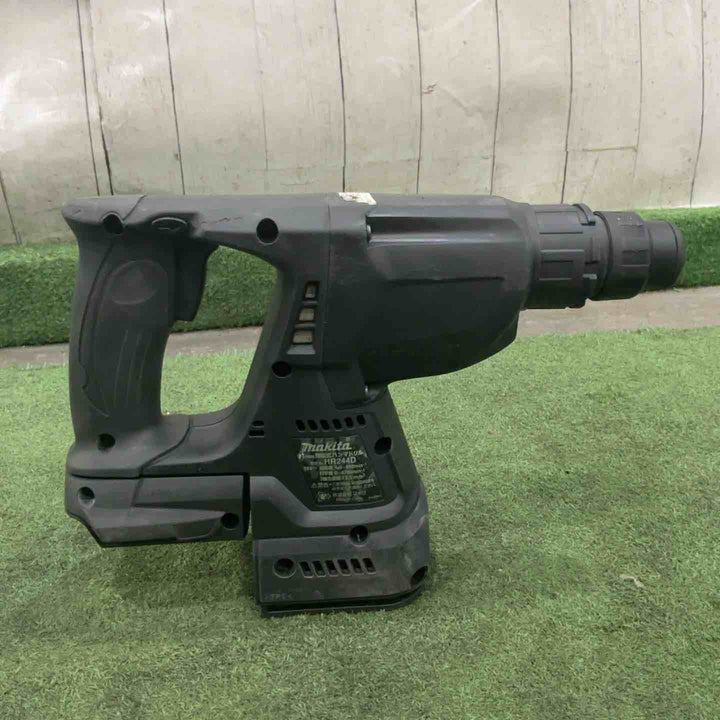 ★マキタ(makita) コードレスハンマドリル HR244DGXVB 動作確認済【川口店】