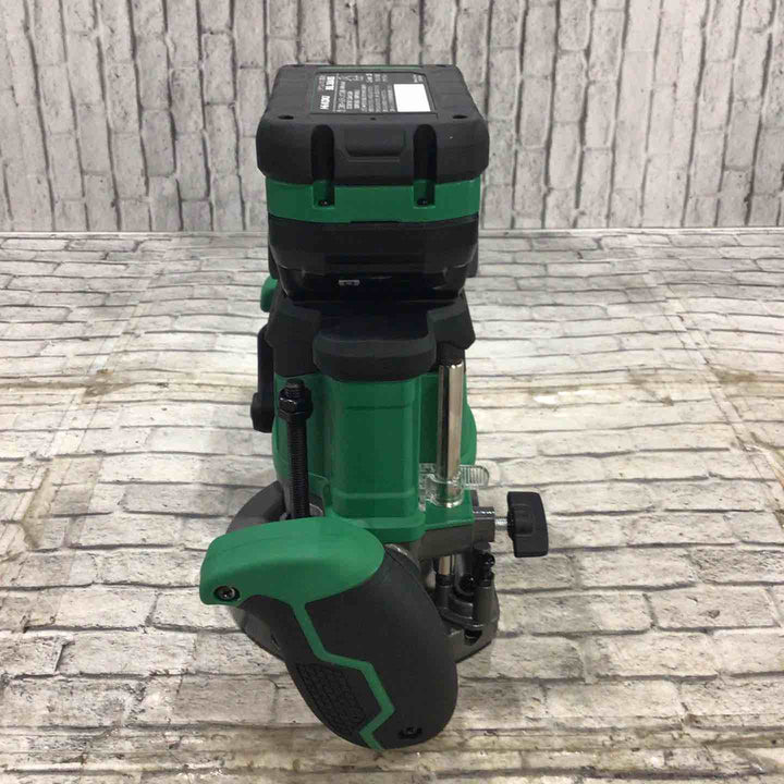 ★ハイコーキ(HIKOKI ※旧:日立工機) コードレスルーター M3612DA(XP)【川口店】