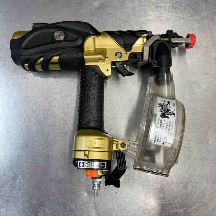 【中古品】 ★ハイコーキ(HIKOKI ※旧:日立工機) 高圧エアネジ打ち機 WF4H2 【東大和店】