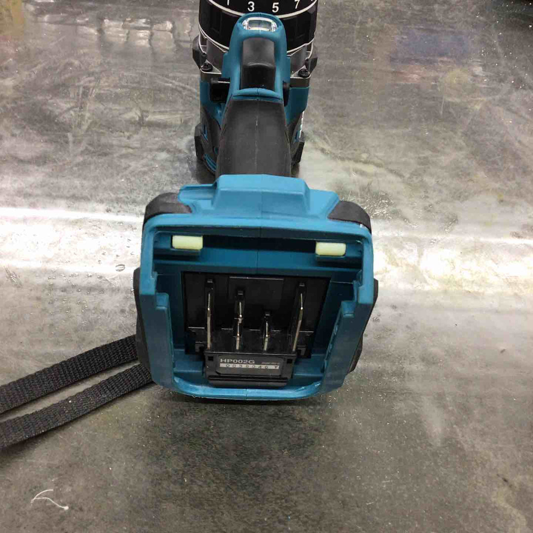 ★マキタ(makita) コードレス振動ドリルドライバー HP002GZ【戸田店】