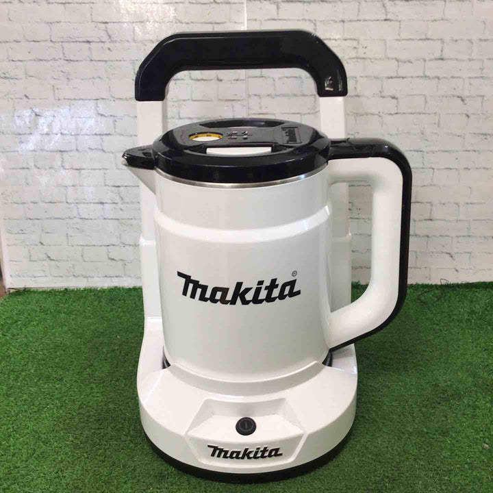 ☆マキタ(makita) コードレスケトル KT360DZW【町田店】