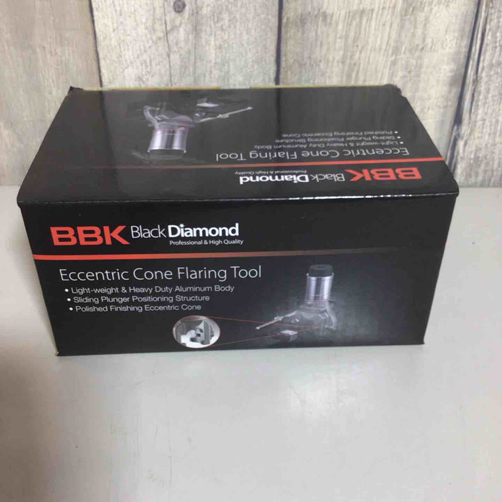◇BBK(文化貿易工業) 超軽量フレアツール(シリンダー付) 700-DPC【戸田店】