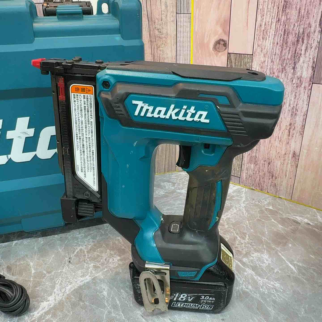 ★マキタ(makita) コードレスピンネイラ PT353DRG【八潮店】