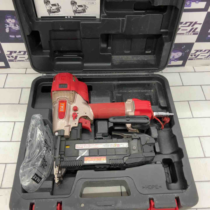 ★マックス(MAX) 高圧フロアタッカ HA-50F1(D)/4MAフロア【所沢店】