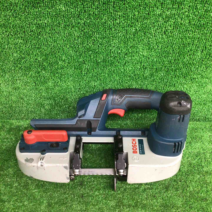 【中古品】 ボッシュ/BOSCH 18Vバッテリーバンドソー〔GCB18V-LI〕 【鴻巣店】