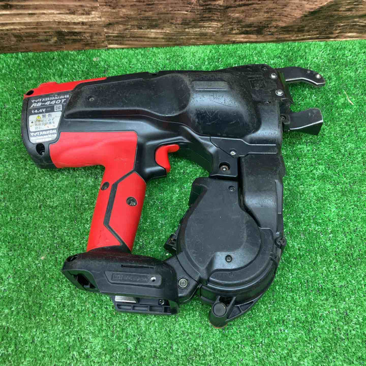 ★マックス(MAX) 鉄筋結束機 ツインタイア RB-440T-B2C/1450A【川越店】