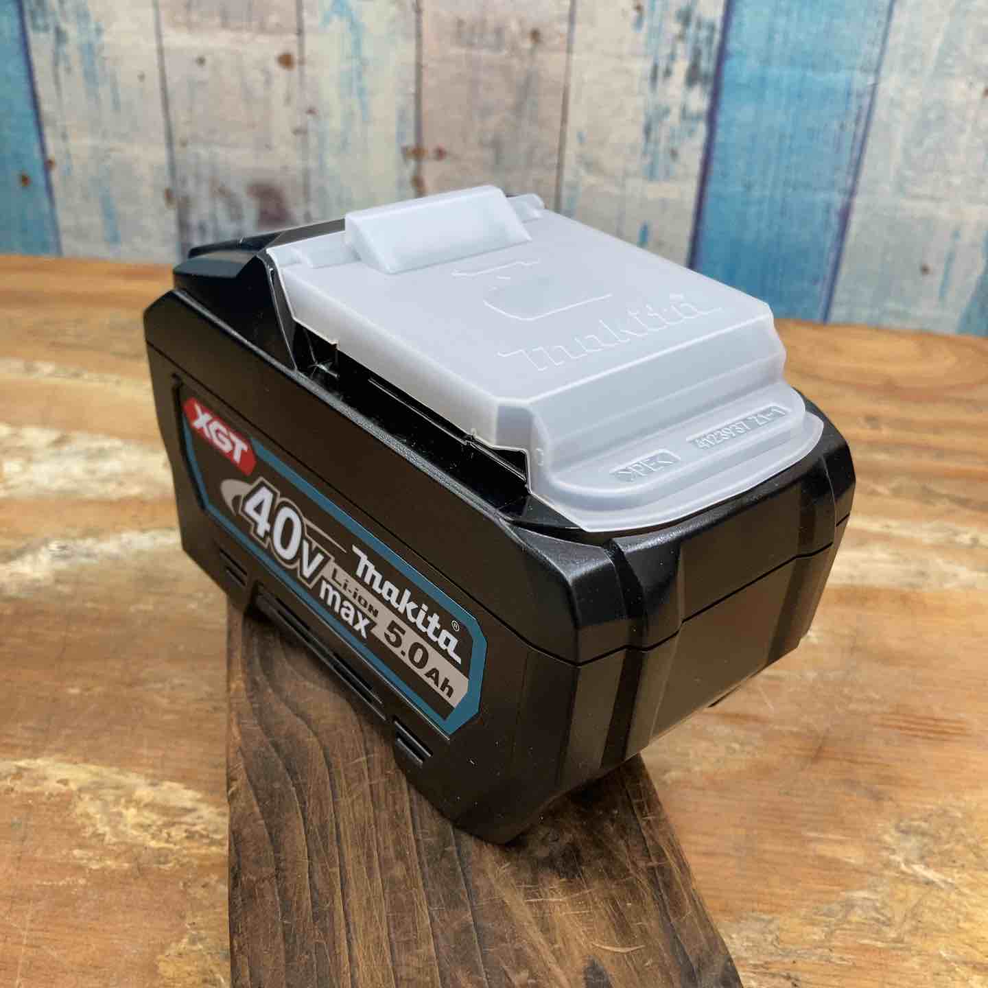 バイク ☆マキタ(makita) リチウムイオンバッテリー 40V/5.0Ah BL4050F