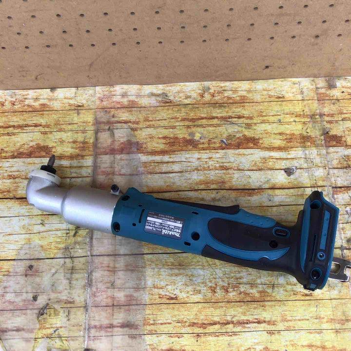 マキタ(makita) コードレスアングルインパクトドライバ TL060DRF【川崎店】