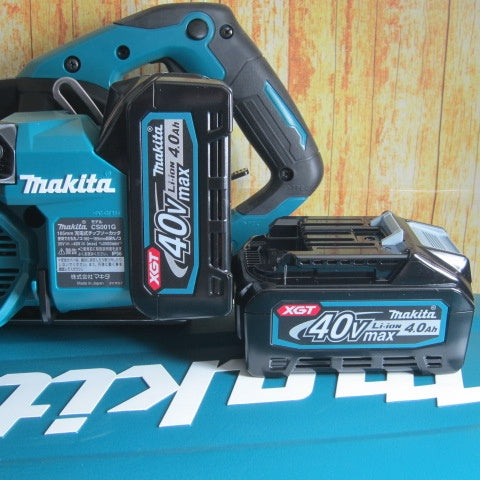 マキタ(makita) コードレスチップソーカッター CS001GRMX【川崎店】