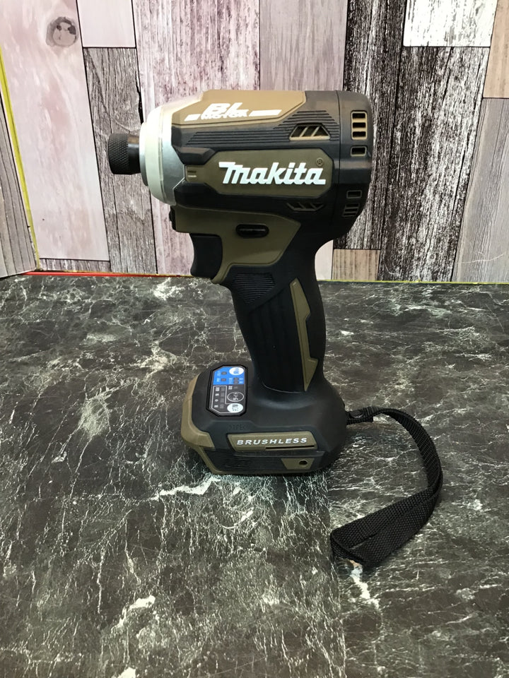 ★マキタ(makita) コードレスインパクトドライバー TD171DZAB【八潮店】