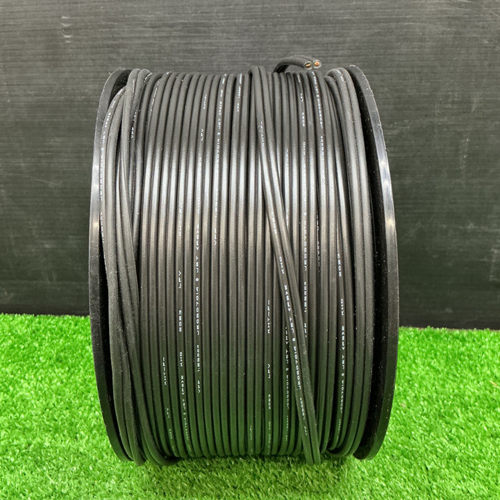 ◇JAPPY VFF 1.25mm 100m 黒【電材館越谷店】
