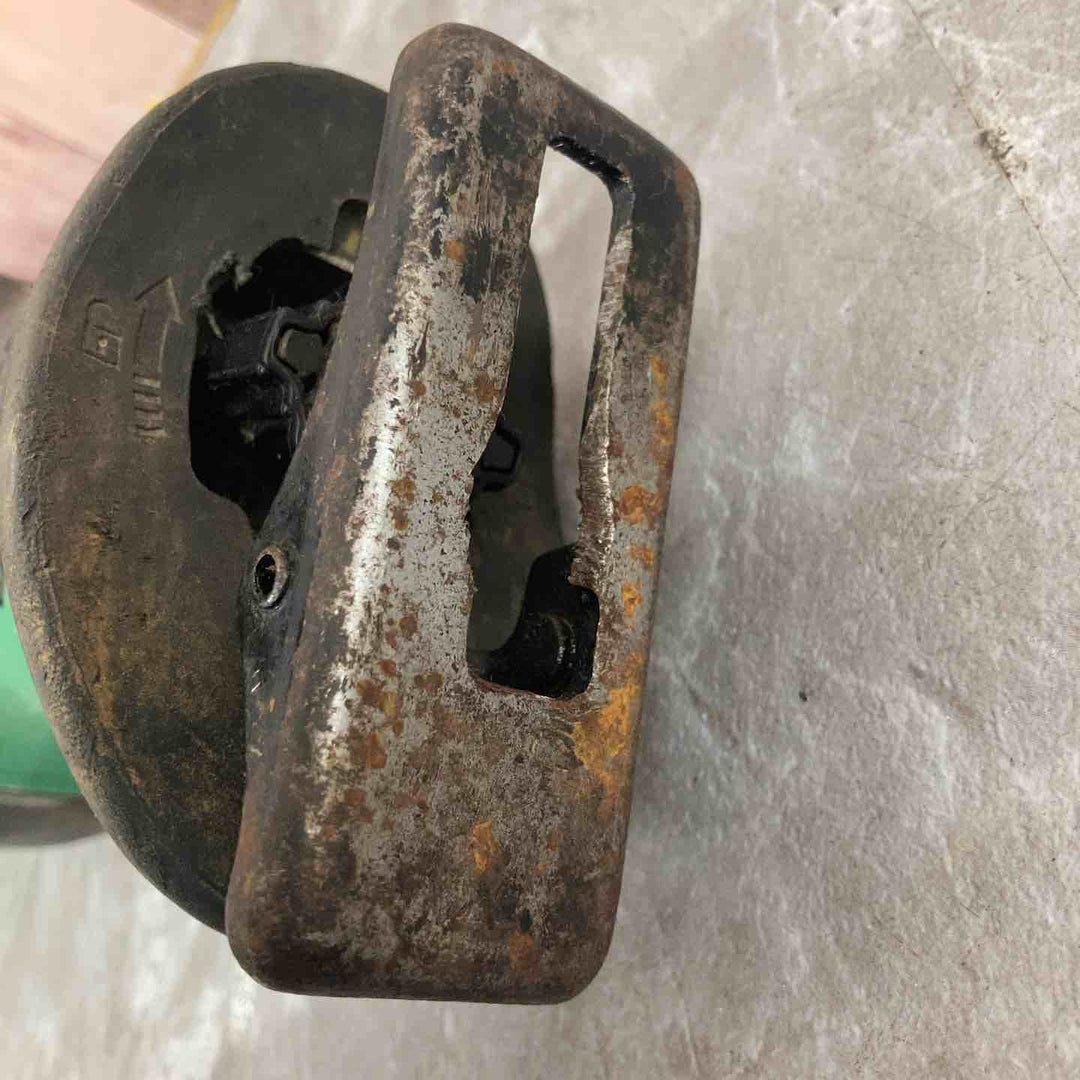 【中古品】★ハイコーキ(HIKOKI ※旧:日立工機) コードレスセーバーソー CR36DA(NN) マルチボルト ※本体のみ【八潮店】