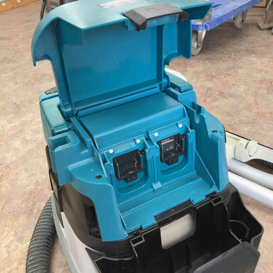 ★マキタ(makita) 粉じん専用 コードレス集じん機 VC867DZ【所沢店】