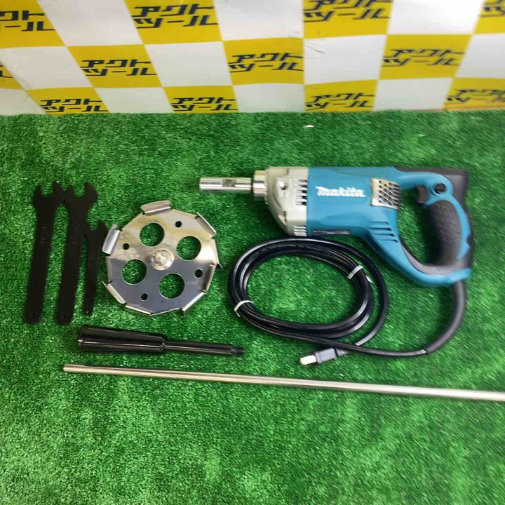 ☆マキタ(makita) コンクリートかくはん機 UT1305 未使用保管品【越谷店】