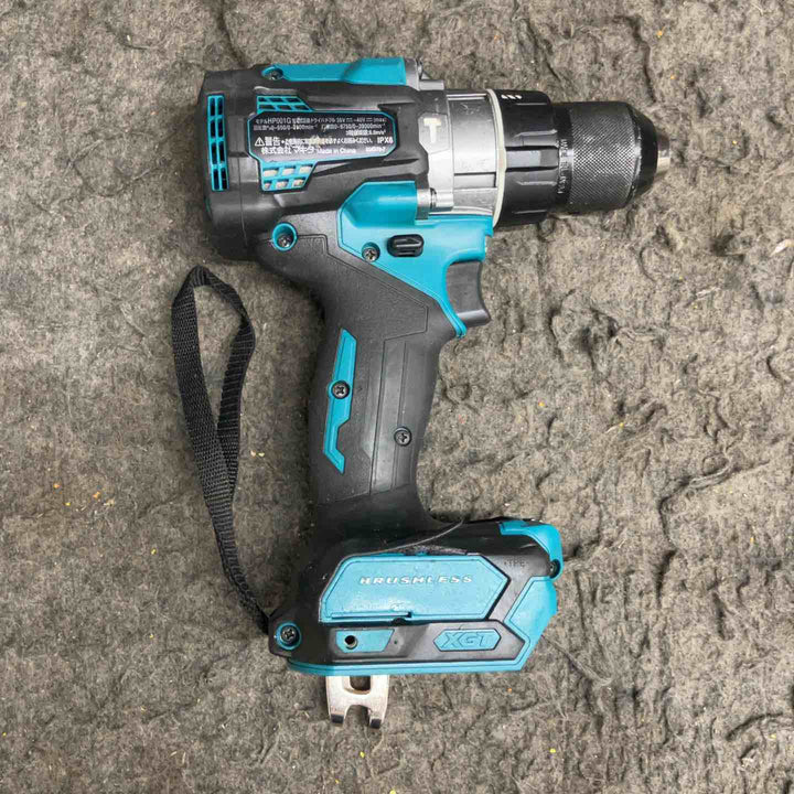★マキタ(makita) コードレス振動ドリルドライバー HP001GRDX【鴻巣店】