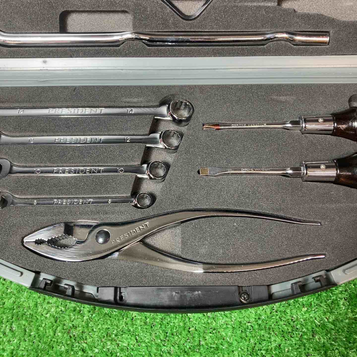 日産プレジデント純正　KTC　ミラーツール 中古品】KTC ミラーツール(MirrorTool) プレジデント車載工具【岩槻店